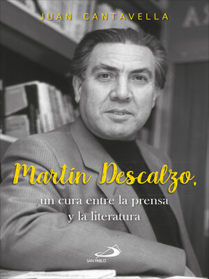 cover image of Martín Descalzo